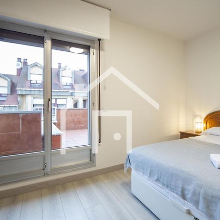 Atico Quintana II - Con Terraza, En El Centro Con Wifi Y Garaje Apartment Oviedo Exterior photo