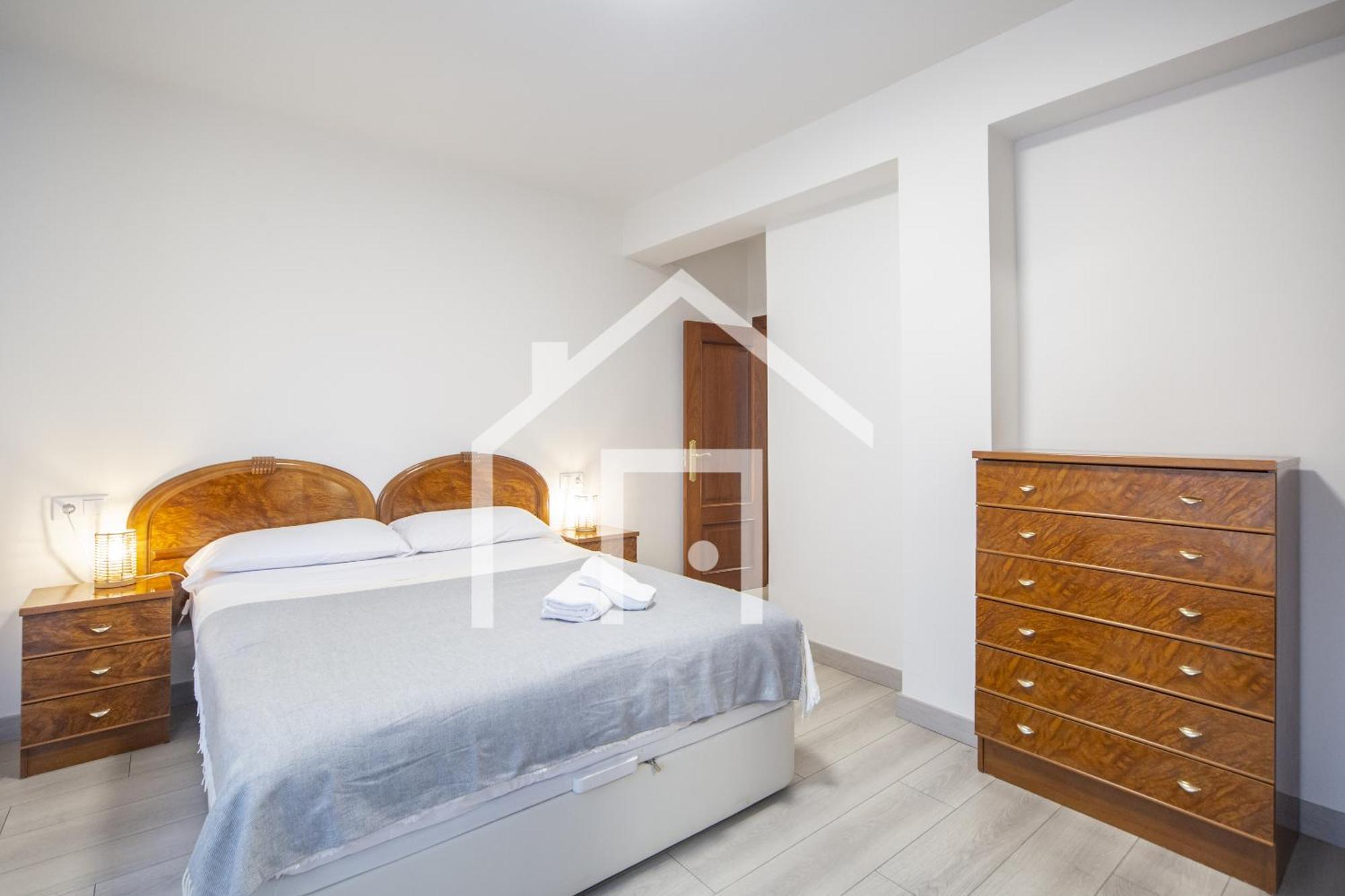 Atico Quintana II - Con Terraza, En El Centro Con Wifi Y Garaje Apartment Oviedo Exterior photo